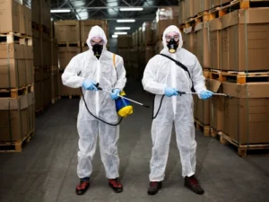 Best Commercial Pest Control Specialists in Spring, TX