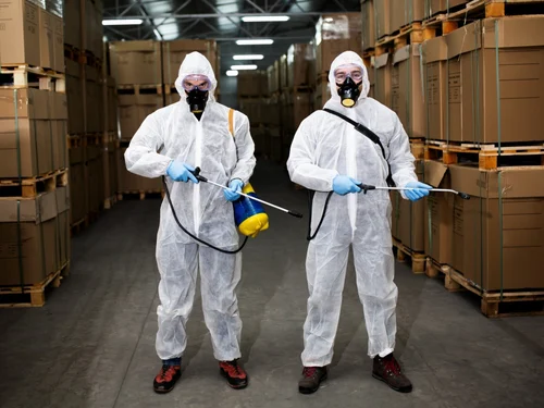WDI Pest Control Services Available in Willis, Texas